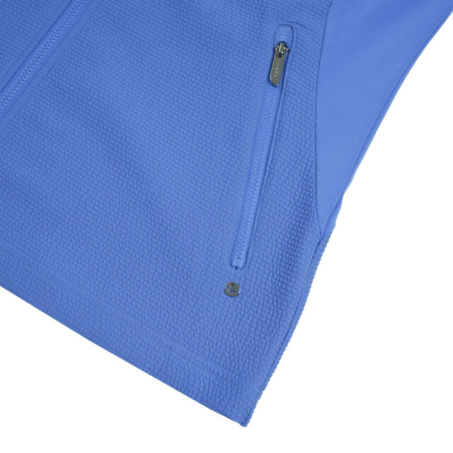 Luhta alku fleece sweater met rits dames - 073431_200-L large