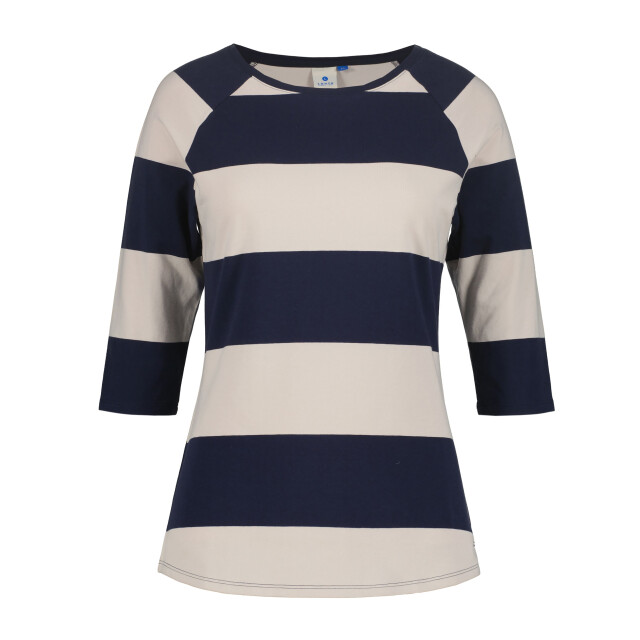 Luhta hadli t-shirt korte mouw dames - 073435_200-L large