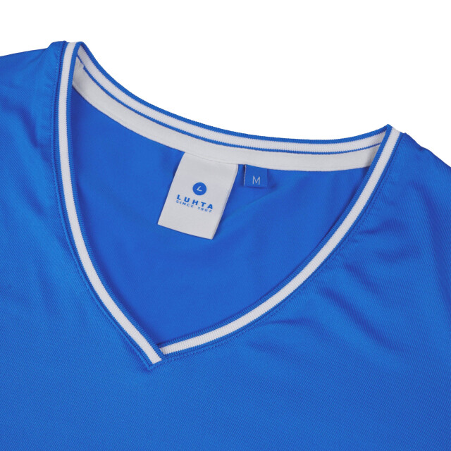 Luhta honko t-shirt korte mouw dames - 073437_200-L large