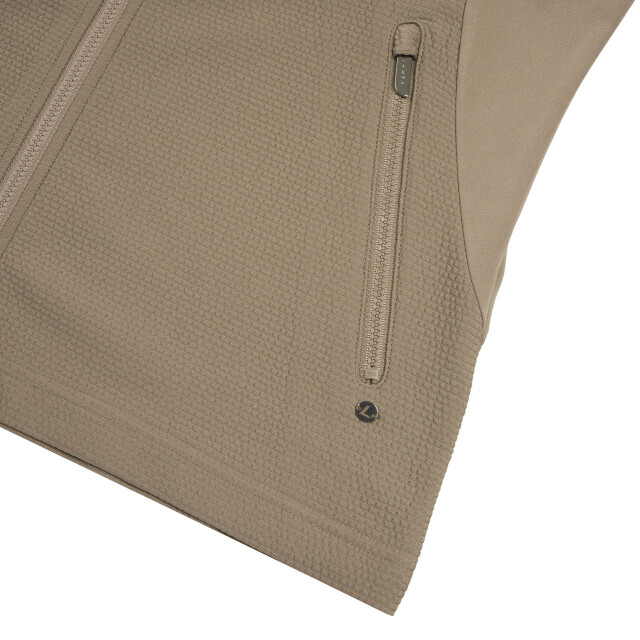 Luhta alku fleece sweater met rits dames - 073430_800-L large