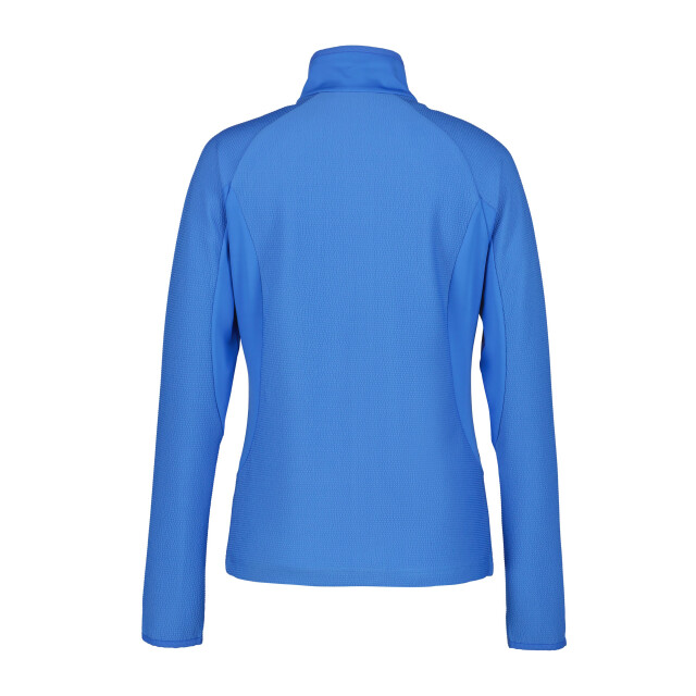 Luhta alku fleece sweater met rits dames - 073431_200-L large