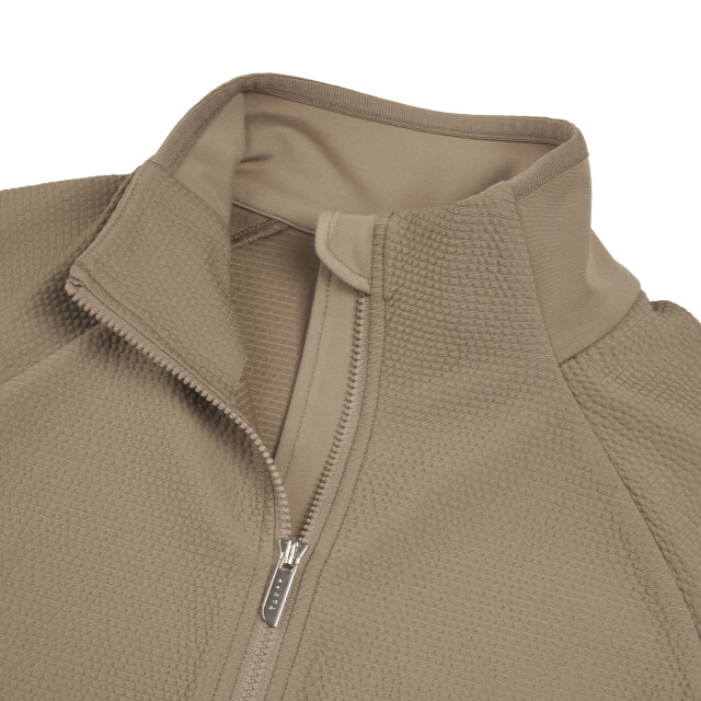 Luhta alku fleece sweater met rits dames - 073430_800-L large