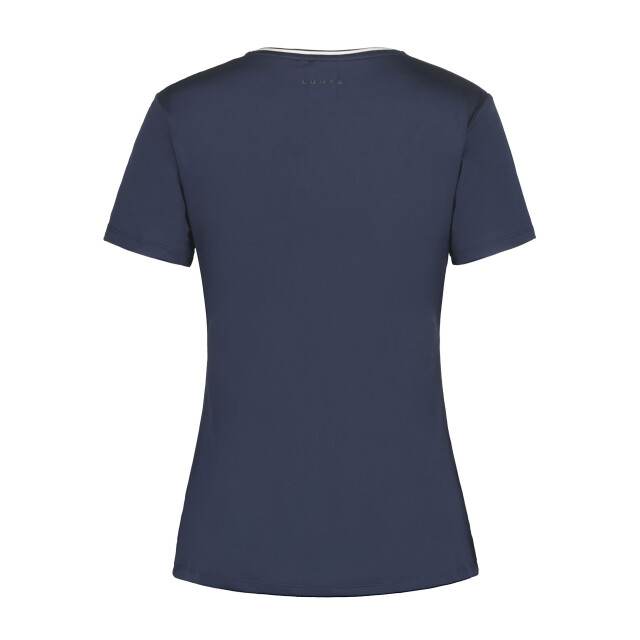 Luhta honko t-shirt korte mouw dames - 073438_200-L large