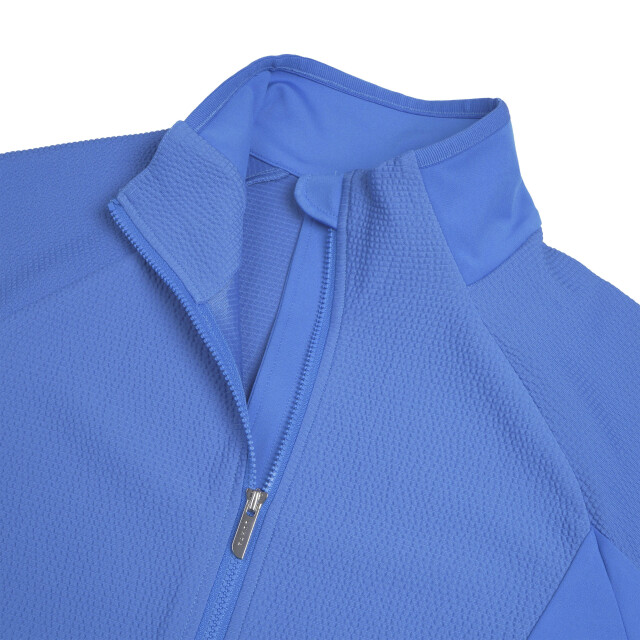 Luhta alku fleece sweater met rits dames - 073431_200-L large