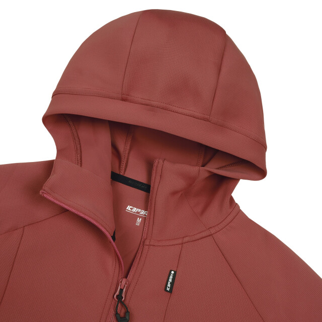 Icepeak bunnell fleece sweater met rits dames - 073558_700-XL large