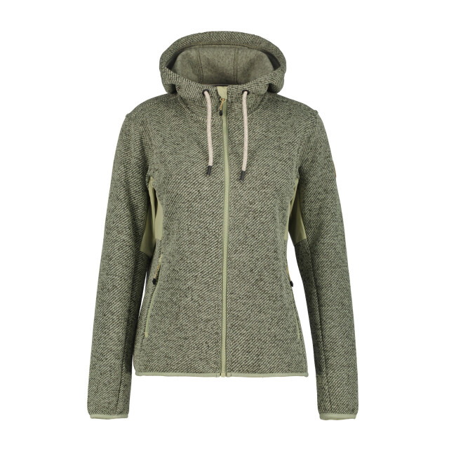 Icepeak mattawa fleece sweater met rits dames - 073566_300-XXXL large