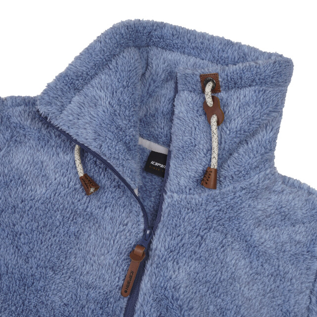 Icepeak colony fleece sweater met rits dames - 073560_200-L large