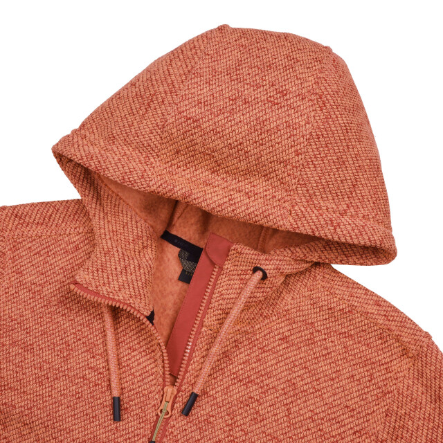 Icepeak mattawa fleece sweater met rits dames - 073567_700-XXXL large