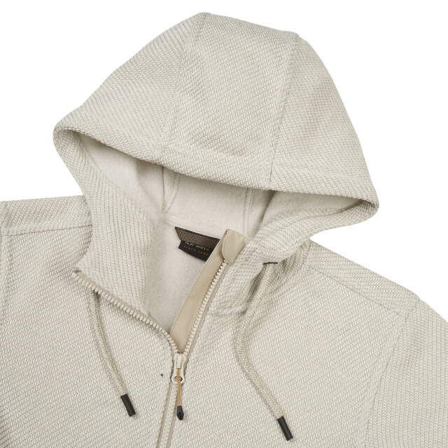 Icepeak mattawa fleece sweater met rits dames - 073565_100-XXXL large