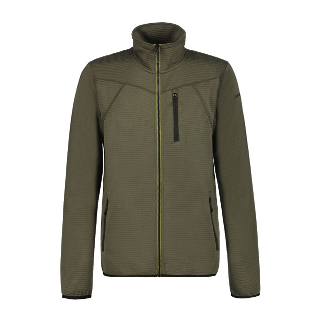 Icepeak berthold fleece sweater met rits heren - 073502_300-XL large