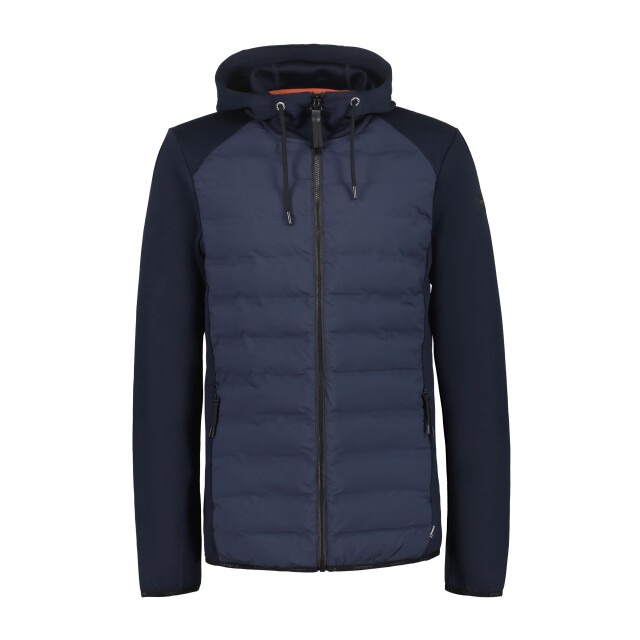 Icepeak arzberg fleece sweater met rits heren - 073487_200-XXL large