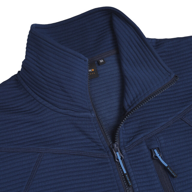 Icepeak berthold fleece sweater met rits heren - 073501_200-XL large