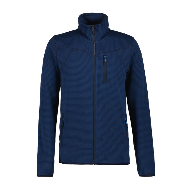 Icepeak berthold fleece sweater met rits heren - 073501_200-XL large