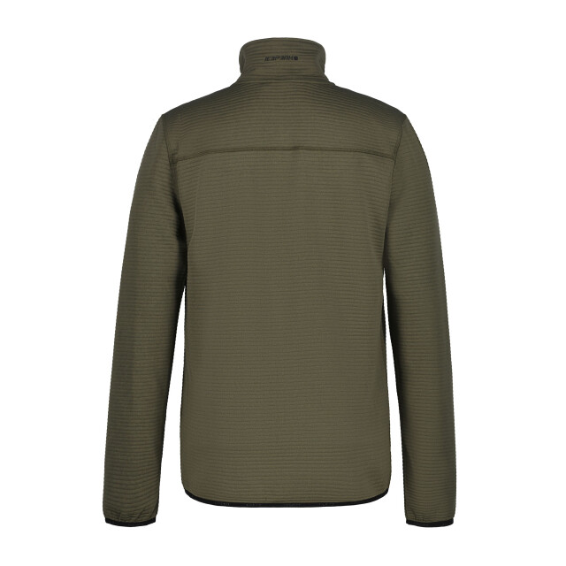 Icepeak berthold fleece sweater met rits heren - 073502_300-XL large