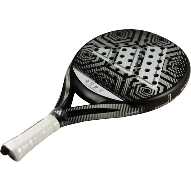 Adidas Tennis-padel kanaga exo soft 3.0 padelracket heren - 074417_990-1SIZE large