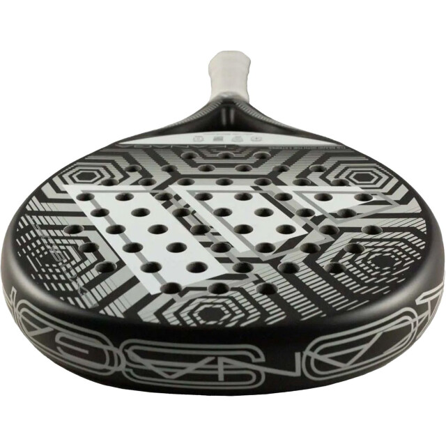 Adidas Tennis-padel kanaga exo soft 3.0 padelracket heren - 074417_990-1SIZE large