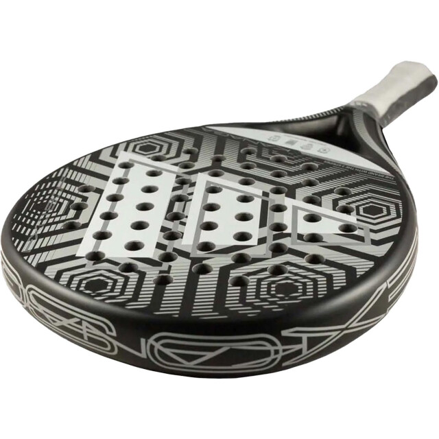 Adidas Tennis-padel kanaga exo soft 3.0 padelracket heren - 074417_990-1SIZE large