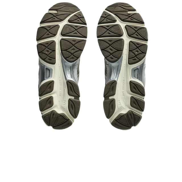 Asics Gel-nyc grijs unisex sneaker 1203A383-114 large