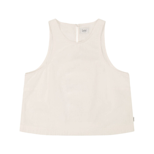 Lee Top zonder mouw 112378260 boxy LEE Top zonder mouw 112378260 BOXY large