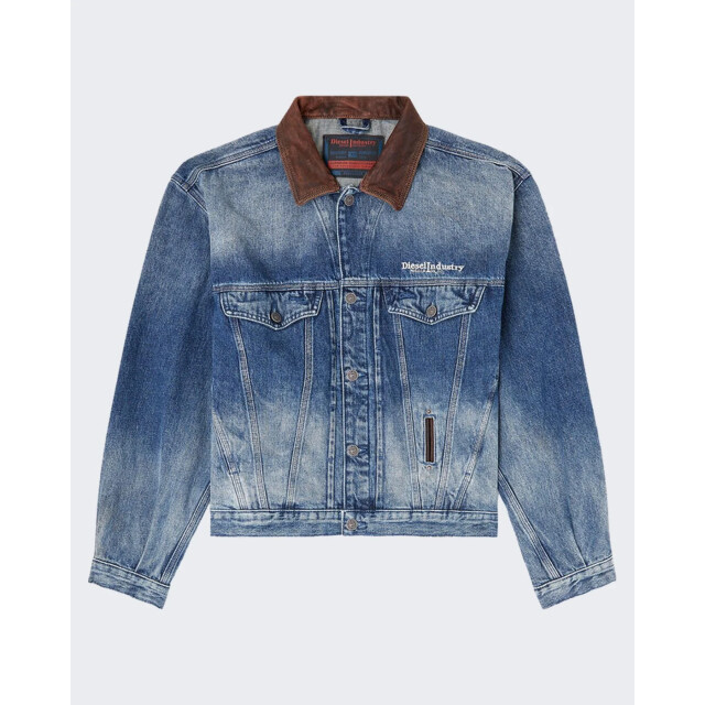 Diesel Heren d-denver-s1 jacket A21703-007DV-1 large