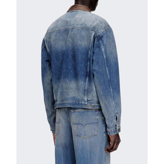 Diesel Heren d-denver-s1 jacket A21703-007DV-1 large