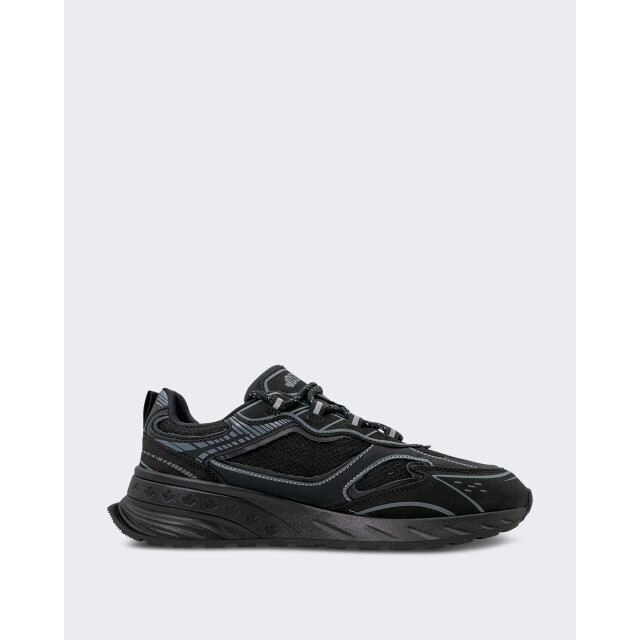 Dsquared2 Heren sprinter sneaker wit/groen SNM0444-09708520-2124 large