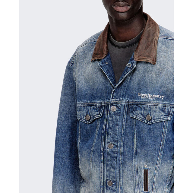 Diesel Heren d-denver-s1 jacket A21703-007DV-1 large