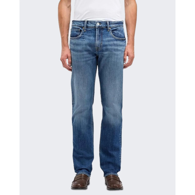 7 For All Mankind Heren the straight spectrum 7TE70A56-1XZ-Blue large
