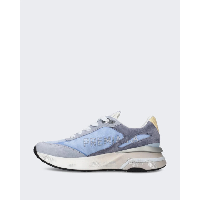 Premiata Dames moerun sneaker VAR 8082-Blue large