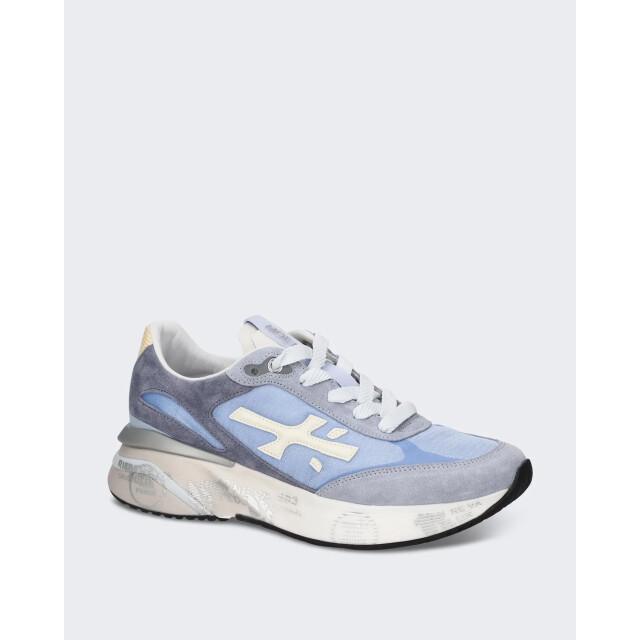 Premiata Dames moerun sneaker VAR 8082-Blue large