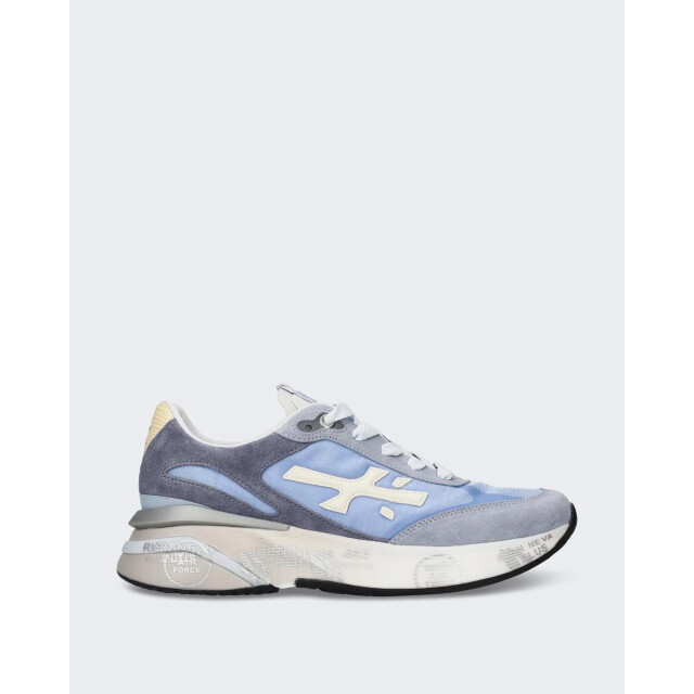 Premiata Dames moerun sneaker VAR 8082-Blue large