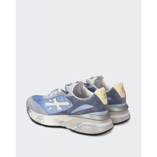 Premiata Dames moerun sneaker VAR 8082-Blue large