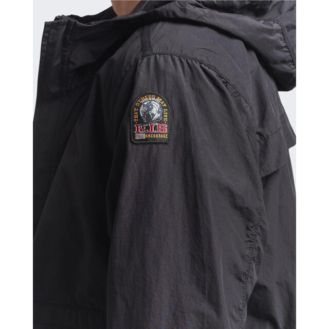 Parajumpers Heren rube hooded jacker PMJKSJ02-541 large