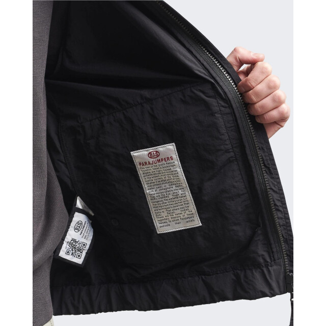 Parajumpers Heren rube hooded jacker PMJKSJ02-541 large