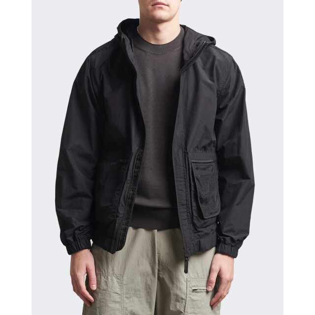 Parajumpers Heren rube hooded jacker PMJKSJ02-541 large