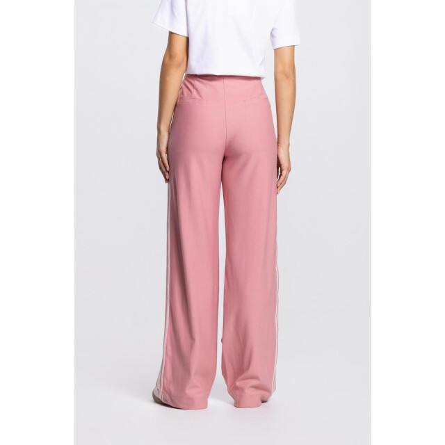 Jansen Amsterdam Aleidas hv415 wide leg blus HV415 large