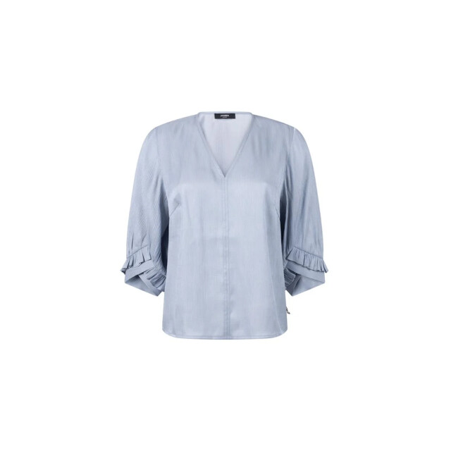 Jansen Amsterdam Nisa sc754 v-neck 00074 light blue SC754 large
