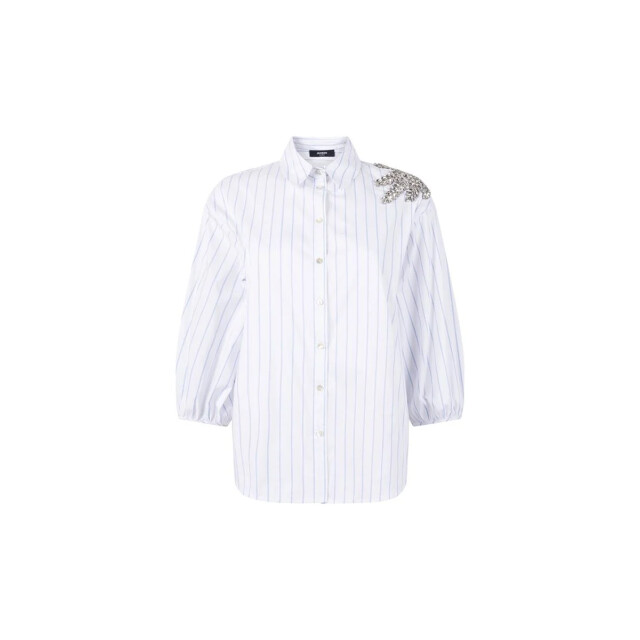 Jansen Amsterdam Parisa cs772 stripe 000741 light blue CS772 large