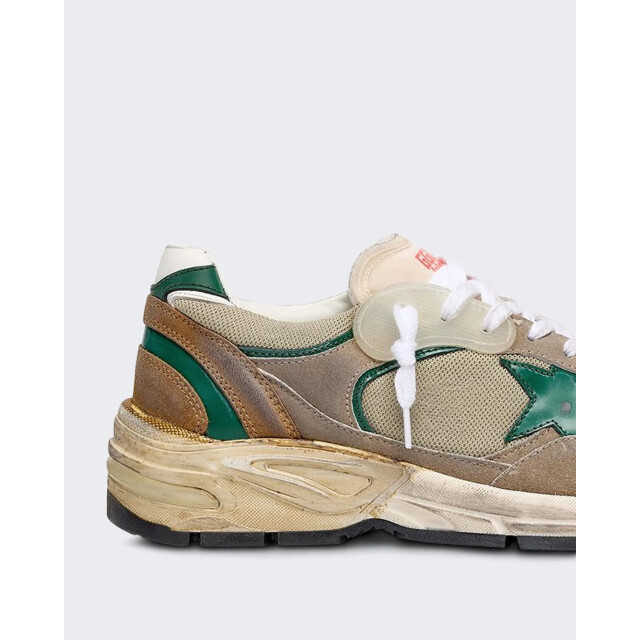 Golden Goose Deluxe Brand Heren running dad GMF00884.F006460-11207 large