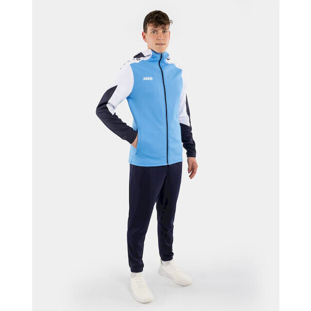 Jako vrijetijdsbroek dynamic voetbal trainingsbroek heren - 072624_290-M large