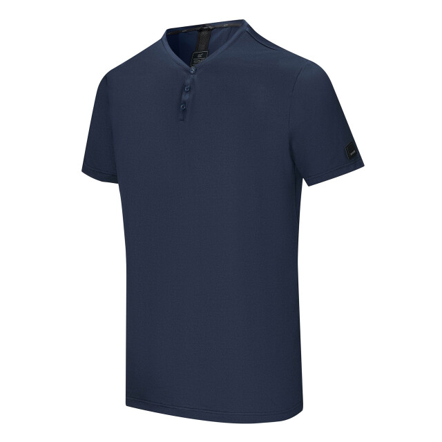 Regatta Heren dewi t-shirt UTRG12966_navy large