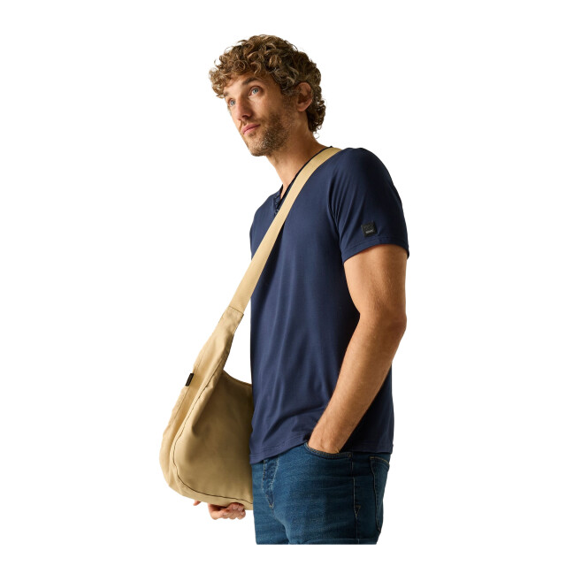 Regatta Heren dewi t-shirt UTRG12966_navy large