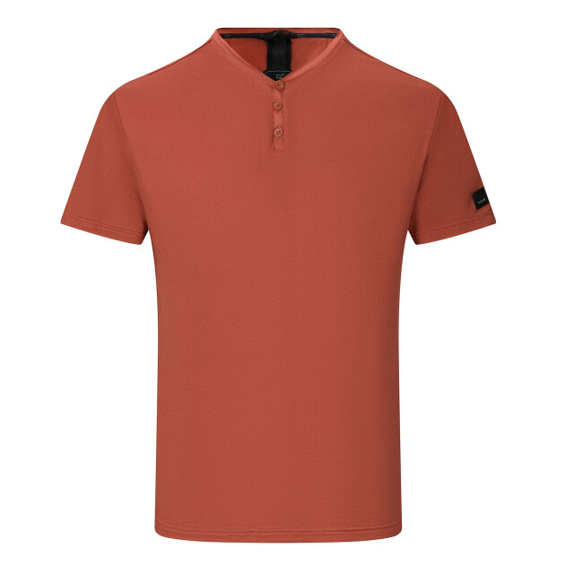 Regatta Heren dewi t-shirt UTRG12966_brick large