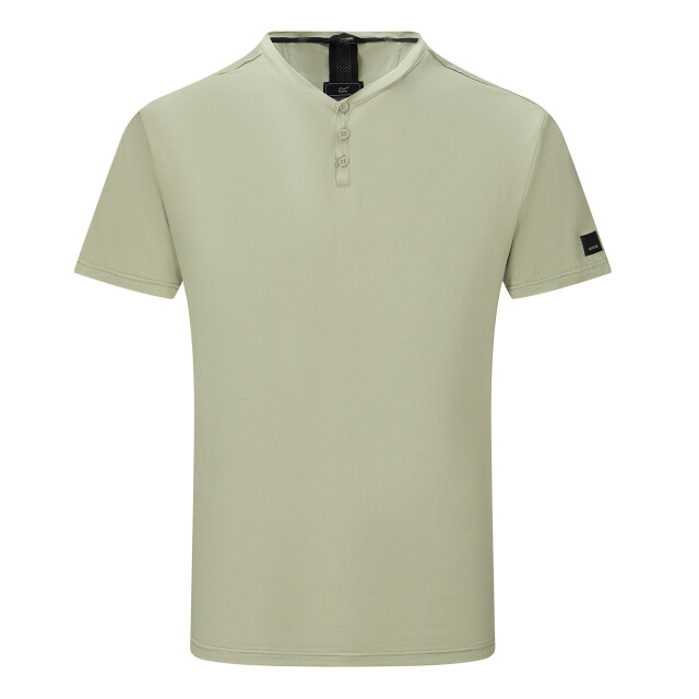 Regatta Heren dewi t-shirt UTRG12966_lightsage large