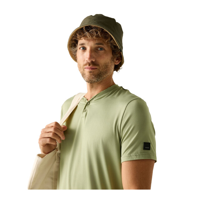 Regatta Heren dewi t-shirt UTRG12966_lightsage large