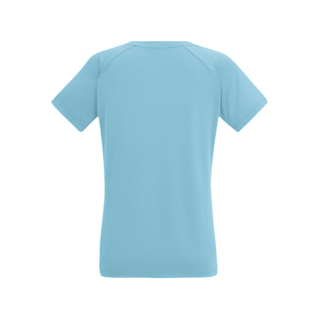 Regatta Dames limoniet t-shirt UTRG12969_washeddenim large