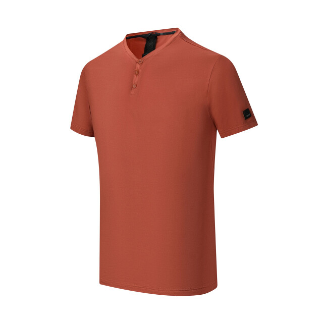 Regatta Heren dewi t-shirt UTRG12966_brick large