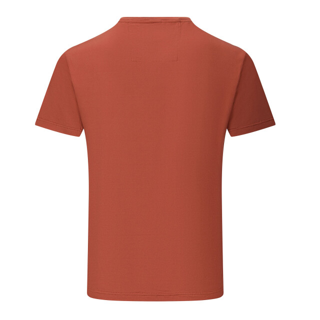 Regatta Heren dewi t-shirt UTRG12966_brick large