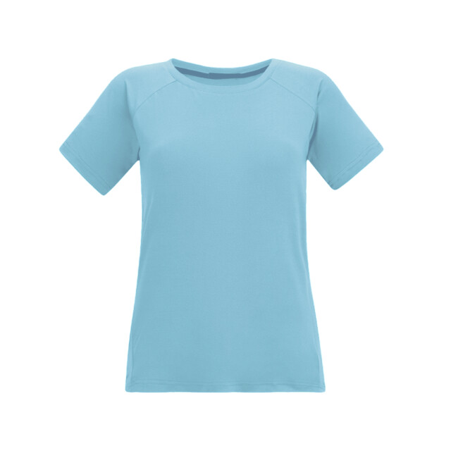 Regatta Dames limoniet t-shirt UTRG12969_washeddenim large