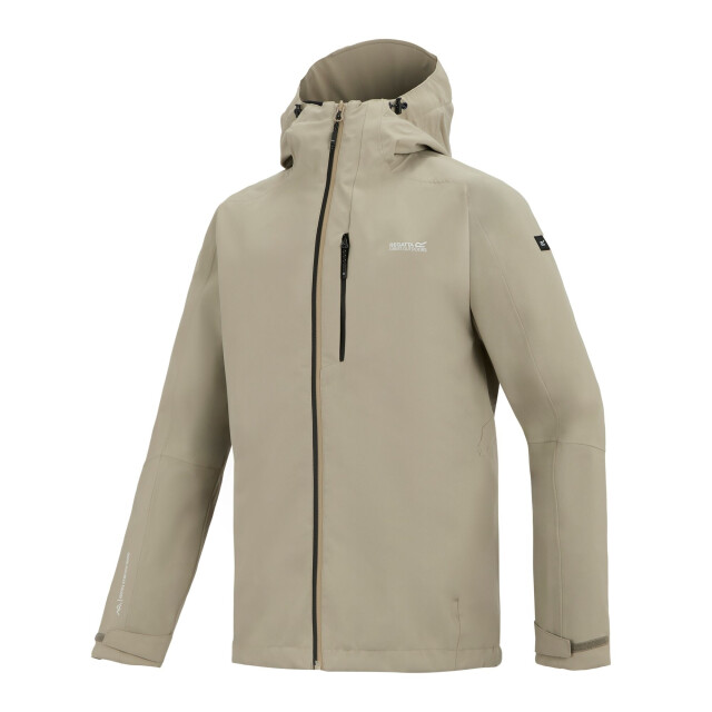 Regatta Dames birchdale ii waterdichte jas UTRG11408_parchment large